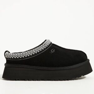 NWT UGG TAZZ PLATFORM SLIPPER